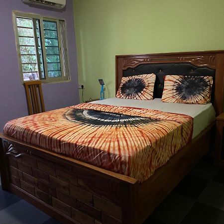 Jungle Beach Resort Sanyang Exterior foto