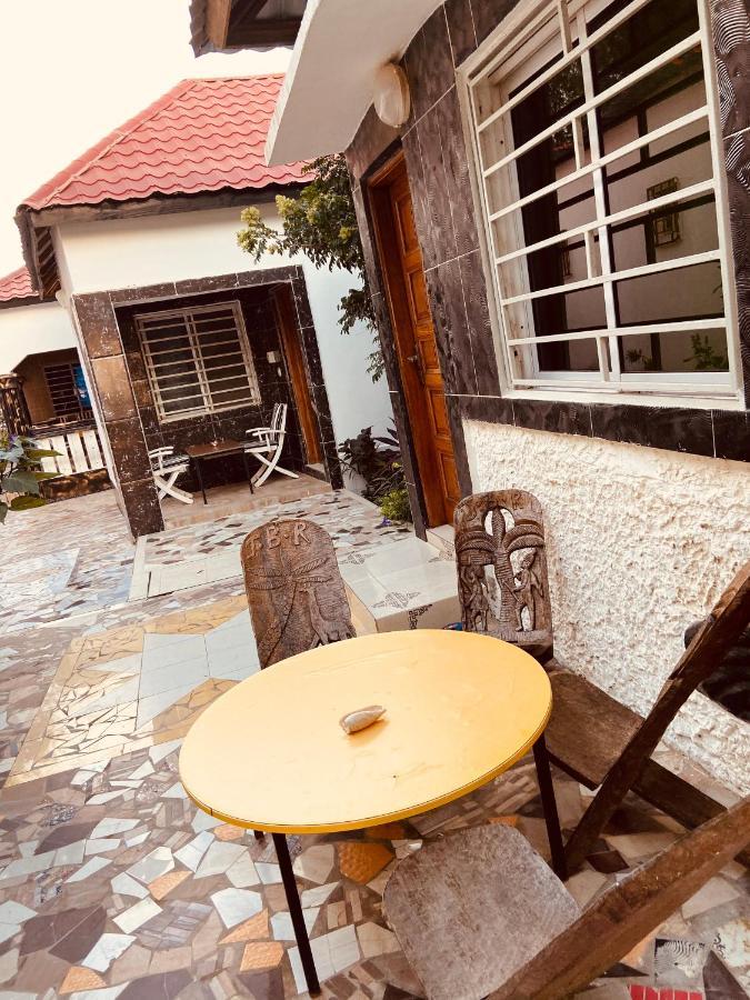 Jungle Beach Resort Sanyang Exterior foto