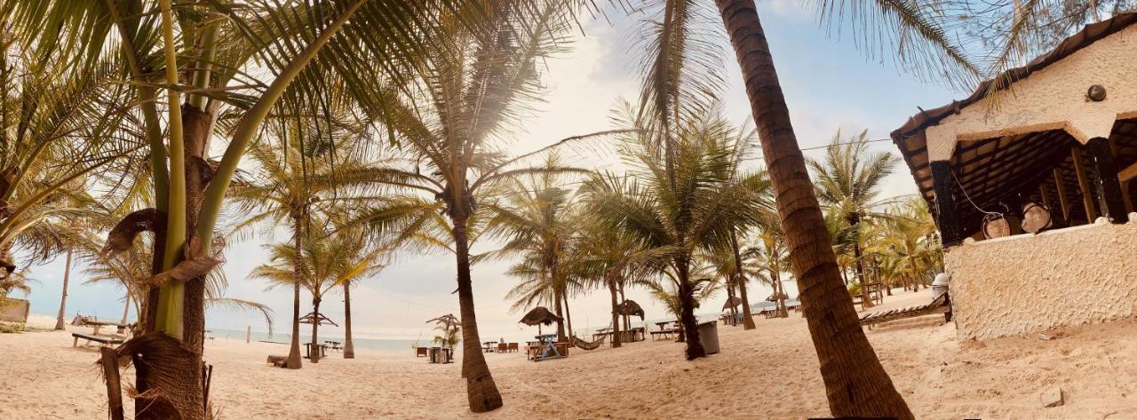 Jungle Beach Resort Sanyang Exterior foto