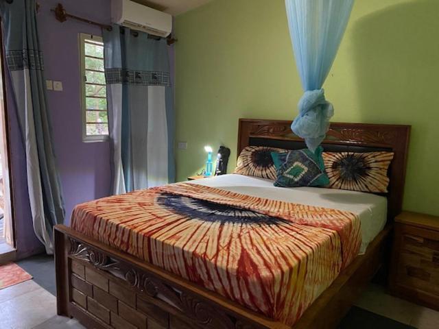 Jungle Beach Resort Sanyang Exterior foto