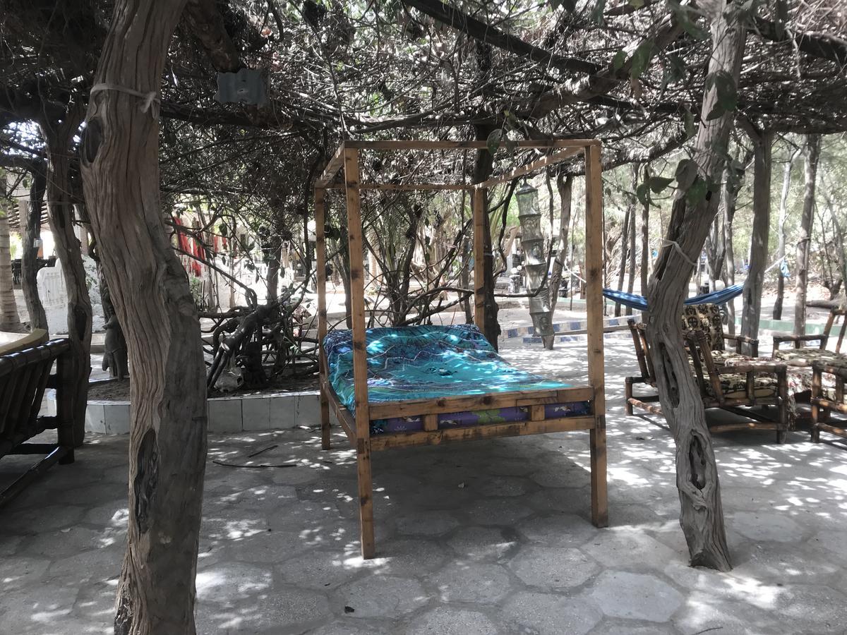 Jungle Beach Resort Sanyang Exterior foto